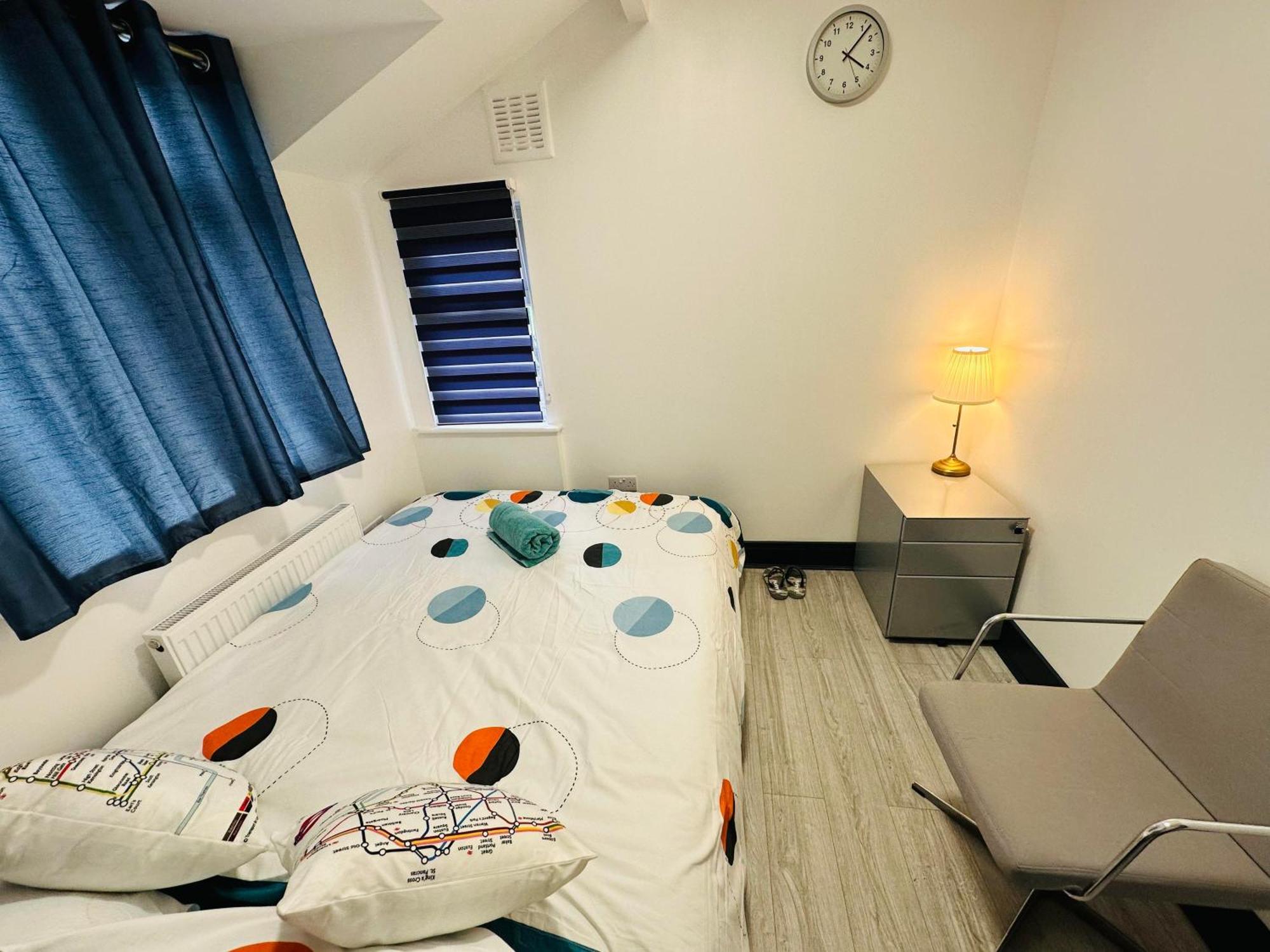 Great Place To Live In Dartford - Kent Aparthotel Bagian luar foto