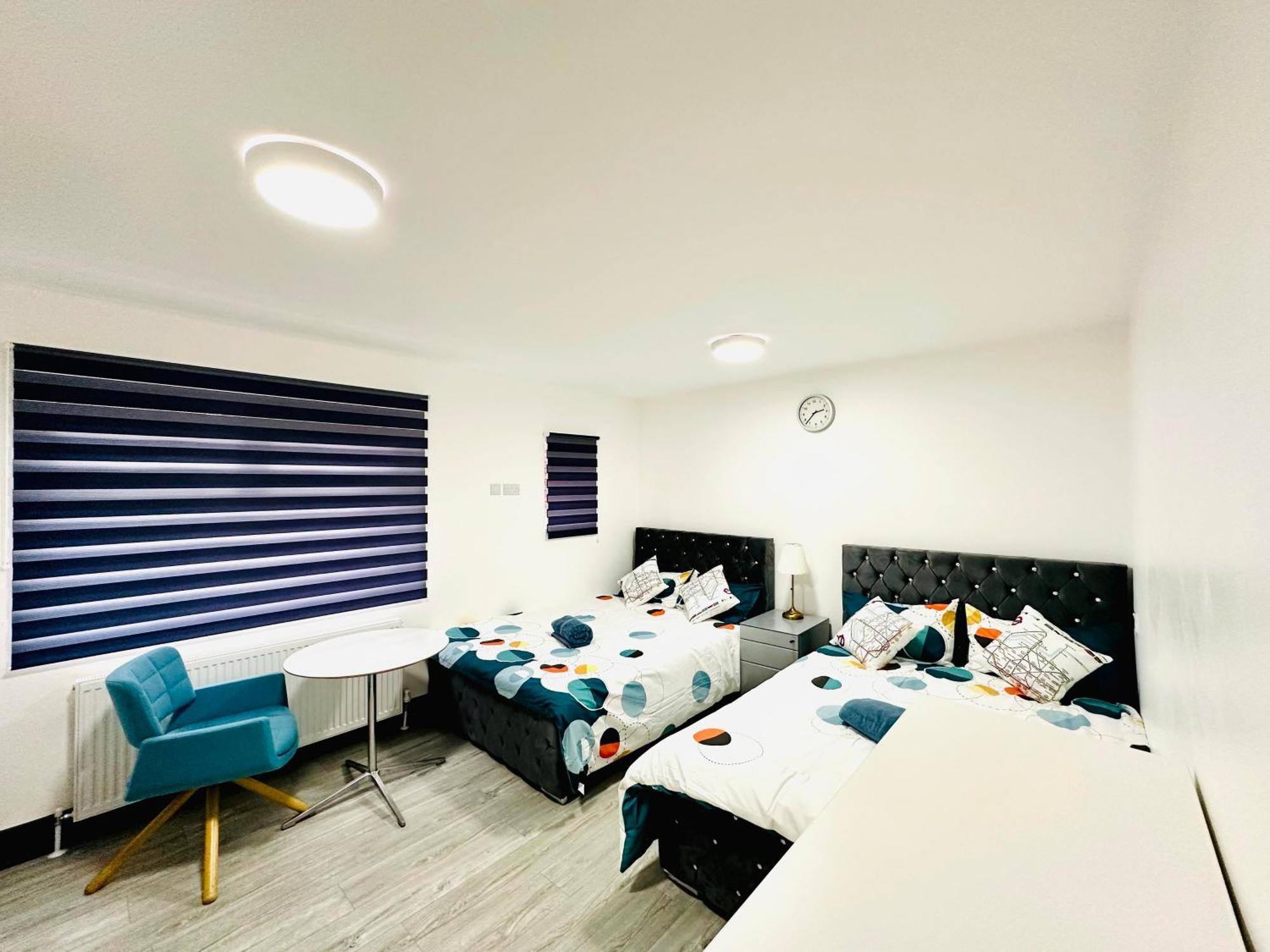 Great Place To Live In Dartford - Kent Aparthotel Bagian luar foto